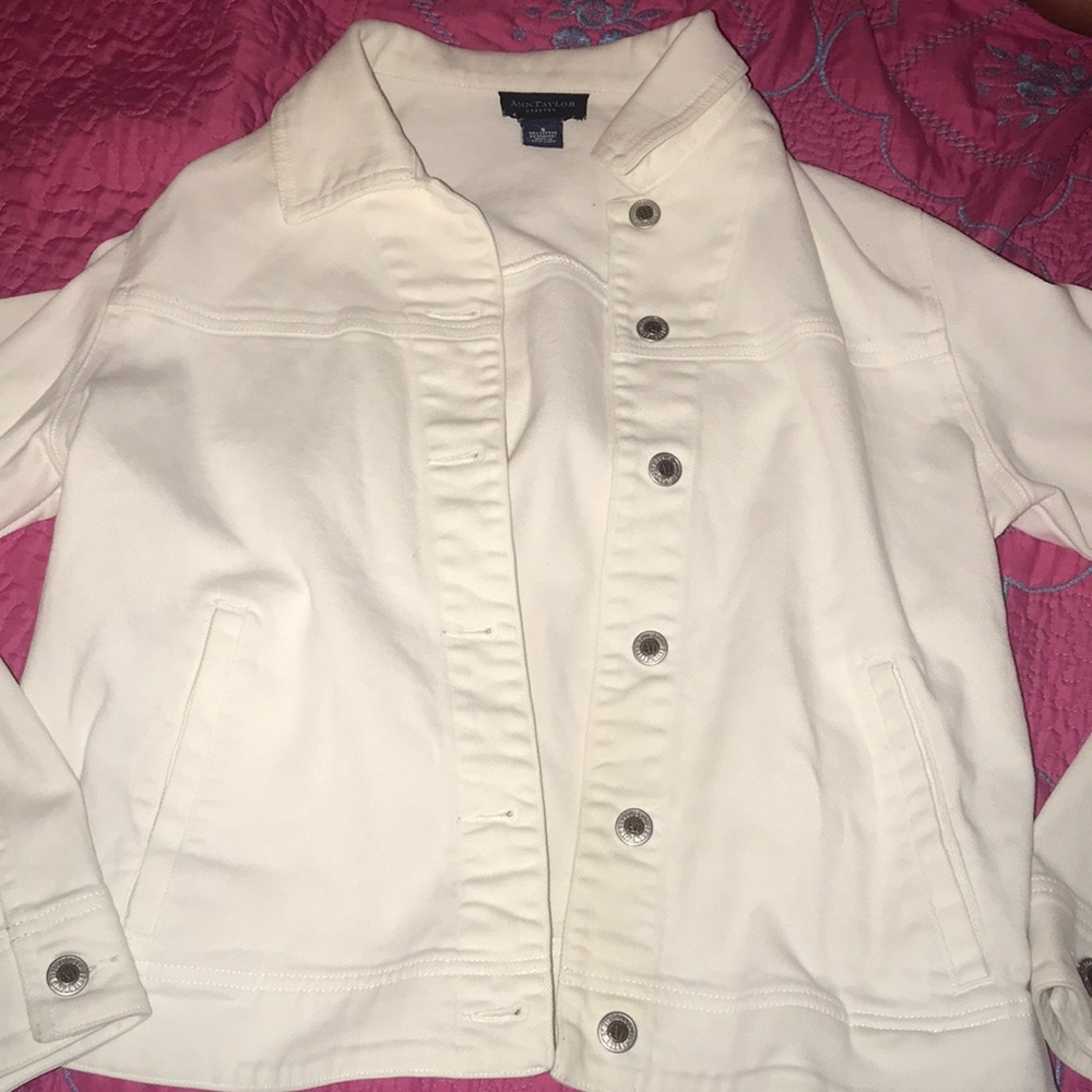 A jacket